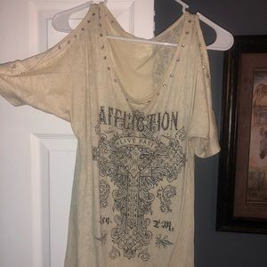 💥 AFFLICTION TOP 💥